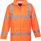 Hi-Vis Rain Traffic Jacket