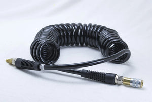 Bullard V5KF 3/8 in. Kink-Free Coiled Breathing Hose