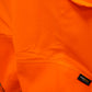 Vohl Hi Vis Jogger Pant – Safety Orange – SKU HV-JG-205, Cordura® reinforced fabric detail close-up | color:Safety Orange