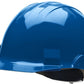 Bullard - Vector - Type II HDPE Helmets with 4pt Suspension