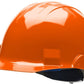 Bullard - Vector - Type II HDPE Helmets with 4pt Suspension