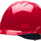 Bullard - Vector - Type II HDPE Helmets with 4pt Suspension