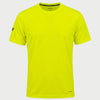 Vohl Hi Vis Short Sleeve T-Shirt - Safety Yellow