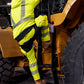 Vohl Hi Vis Utility Pant – Safety Yellow – SKU HV-UP-105 lifestyle | color:Safety Yellow