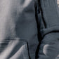 Vohl Heavyweight Fleece Hoody – Pewter – SKU WW-PO-700, lifestyle pocket | color:Pewter
