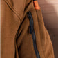 Vohl Heavyweight Fleece Hoody – Tobacco – SKU WW-PO-800, lifestyle pen holder | color:Tobacco