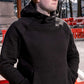 Vohl Heavyweight Fleece Hoody – Black – SKU WW-PO-900, lifestyle | color: Black