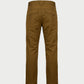 Vohl Straight Leg Pant – Tobacco – SKU WW-SP-800, back view with rear pockets and straight leg silhouette | color:Tobacco