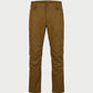 Vohl Straight Leg Pant – Tobacco – SKU WW-SP-800, front view with straight fit and utility belt loops | color:Tobacco