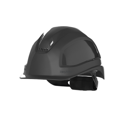 HexArmor - Vented Type 1 Class C Safety Helmet - Ceros® XP250