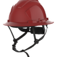 HexArmor - Class E Type 1 Full Brim Safety Helmet - Ceros® XP300E