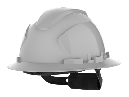 HexArmor - Class E Type 1 Full Brim Safety Helmet - Ceros® XP300E