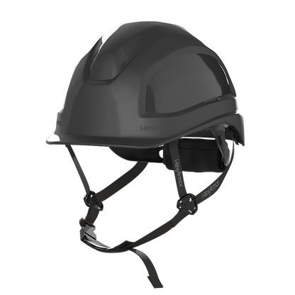 Bullard - Type II + Safety Helmet