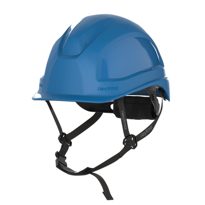 Bullard - Type II + Safety Helmet