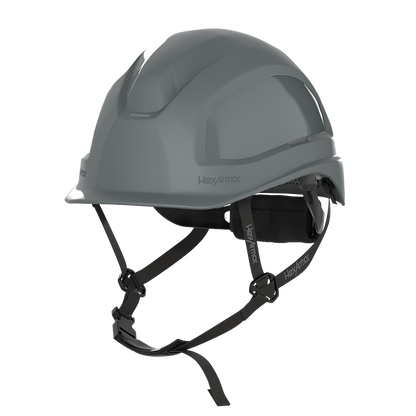 Bullard - Type II + Safety Helmet
