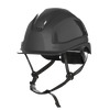 HexArmor - Vented Type 1 Class C Safety Helmet - Ceros® XP450A - Black