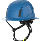 HexArmor - Vented Type II Full Brim Safety Helmet - Ceros® XT400