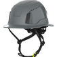 HexArmor - Vented Type II Full Brim Safety Helmet - Ceros® XT400