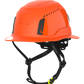 HexArmor - Vented Type II Full Brim Safety Helmet - Ceros® XT400