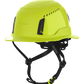 HexArmor - Vented Type II Full Brim Safety Helmet - Ceros® XT400