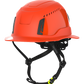 HexArmor - Vented Type II Full Brim Safety Helmet - Ceros® XT400