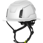 HexArmor - Vented Type II Full Brim Safety Helmet - Ceros® XT400