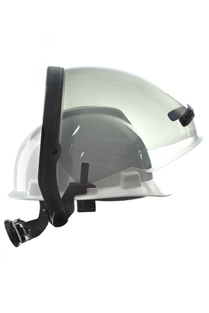 Enespro® 20 cal Hover XTR™ Series Faceshield with Hard Hat