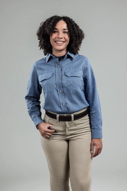 DRIFIRE TECGEN Women's FR Work Shirt