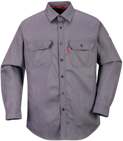 Portwest Bizflame 88/12 FR Work Shirt