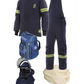 Enespro® Airlite Ascend™ 40 Cal Arc Flash Kit with Lift Front Hood