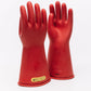 OEL Class 2 14" Rubber Gloves 17000V