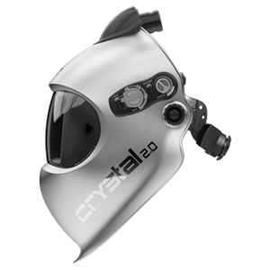 Crystal 2.0 PAPR Welding Helmet - Optrel