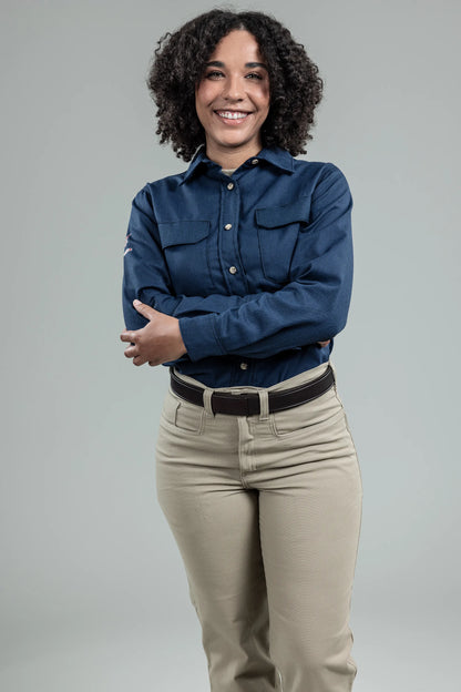 DRIFIRE TECGEN Women's FR Work Shirt