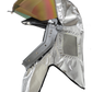 NSA CARBON ARMOUR Gold XTR Lift Front Aluminized Hood