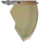 NSA Faceshield with Metal Bracket - Various Sheilds