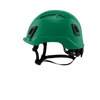 Bullard - Type II + Safety Helmet - Forest Green