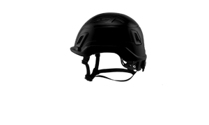 Bullard Adaptix Type II Safety Helmet - Black, Vented