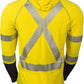 DRIFIRE FR Hi-Vis Performance Hoodie Class 3