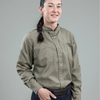 Women's Drifire FR DH Air Work Shirt - CAT 2 - Khaki