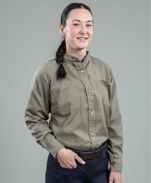 Women's Drifire FR DH Air Work Shirt - CAT 2