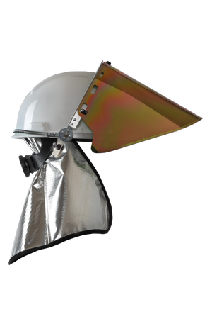 NSA Aluminized High Heat Head Protection Kit