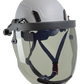 Enespro 20 cal Hover XTR™ Series Faceshield with Type II Safety Helmet