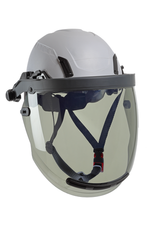 Enespro 20 cal Hover XTR™ Series Faceshield with Type II Safety Helmet