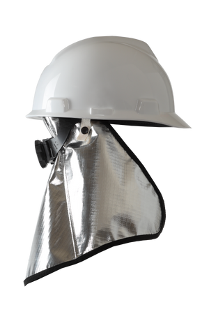 NSA CARBON ARMOUR™ Aluminized Ripstop High Heat Shroud