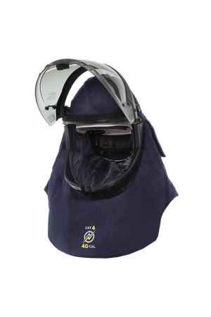 Enespro® Airlite Ascend™ 40 Cal Arc Flash Lift Front Hood