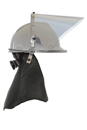 NSA High Heat Head Protection Kit
