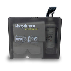 HexArmor  Eyewear Cleaning Station
