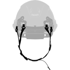 HexArmor - Ceros XP 4-Point Chin Strap