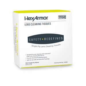 HexArmor Cleaning Tissues