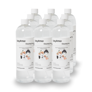 Eyewear Cleaning Fluid (1 Case)
